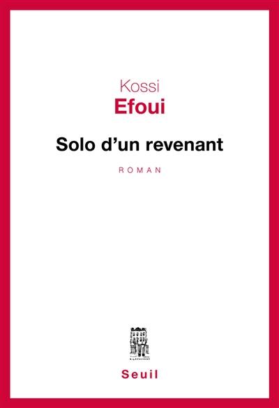 Solo d'un revenant