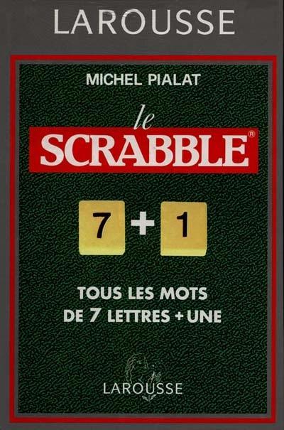 Scrabble 7 + 1