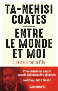 Entre le monde et moi : lettre à mon fils