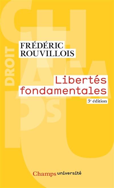 Libertés fondamentales