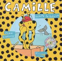 Camille. Vol. 2007. Camille écoute la baleine