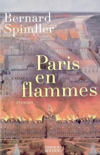 Paris en flammes