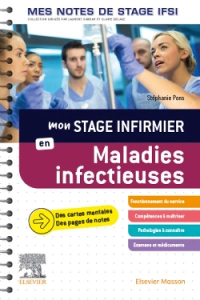 Mon stage infirmier en maladies infectieuses