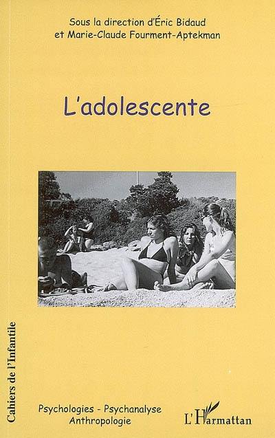 Cahiers de l'infantile, n° 6. L'adolescente