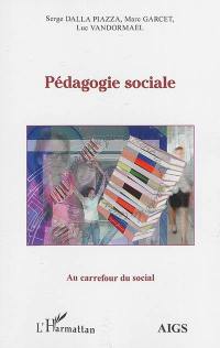 Pédagogie sociale