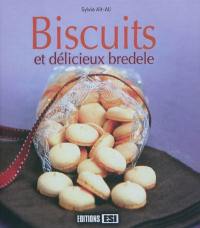 Biscuits et délicieux bredele