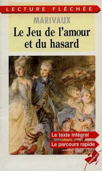 Le jeu de l'amour et du hasard