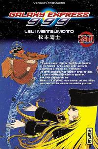 Galaxy Express 999. Vol. 20