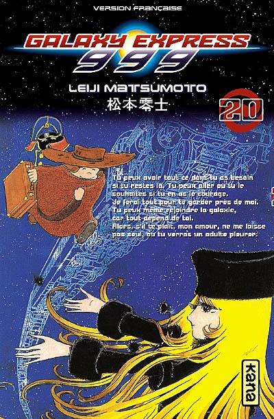 Galaxy Express 999. Vol. 20