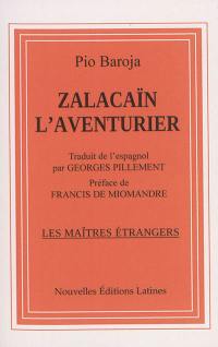 Zalacaïn l'aventurier