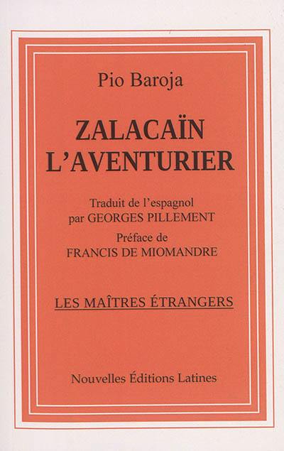 Zalacaïn l'aventurier