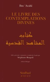 Le livre des contemplations divines