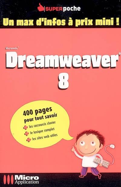 Dreamweaver 8