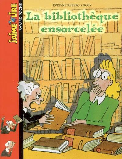 La bibliothèque ensorcelée