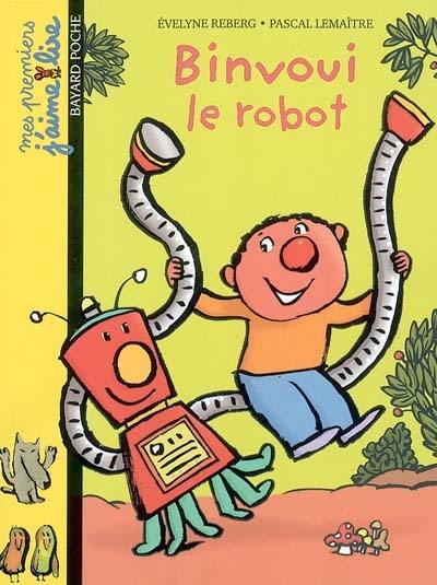 Binvoui le robot