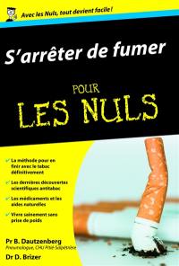 S'arrêter de fumer pour les nuls