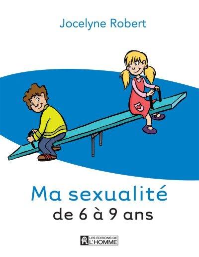 Ma sexualité de 6 à 9 ans