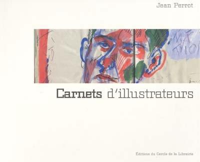 Carnets d'illustrateurs