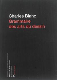 Grammaire des arts du dessin