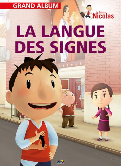 La langue des signes