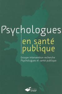 Psychologues en santé publique