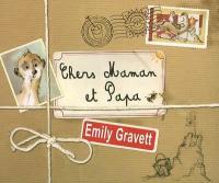 Chers maman et papa : cartes postales du suricate