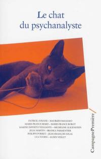 Le chat du psychanalyste