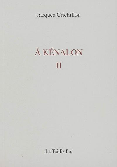 A Kénalon. Vol. 2