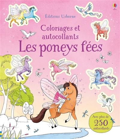 Les poneys fées