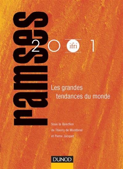 Ramses 2001 : rapport annuel mondial sur le système économique et les stratégies