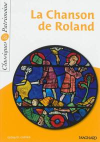 La chanson de Roland : extraits choisis