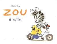 Zou à vélo