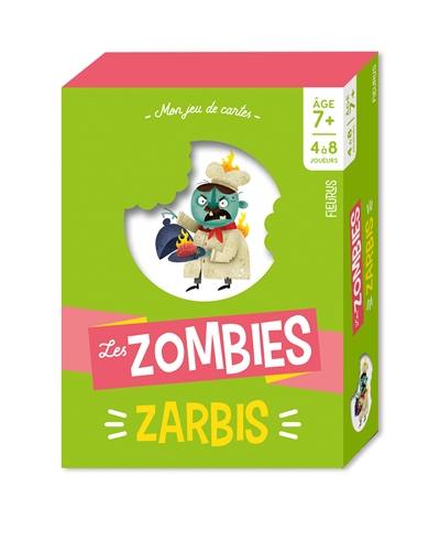 Les zombies zarbis