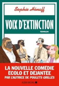 Voix d'extinction