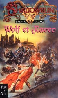 Wolf et Raven