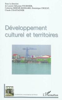 Développement culturel et territoires