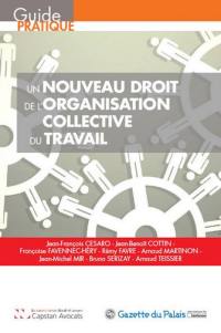 Un nouveau droit de l'organisation collective du travail