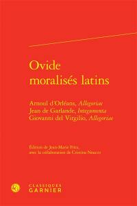 Ovide moralisés latins