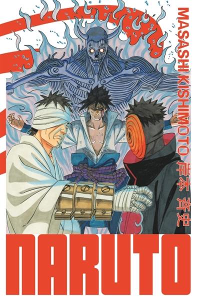 Naruto : édition Hokage. Vol. 26