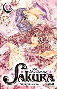 Princesse Sakura. Vol. 12