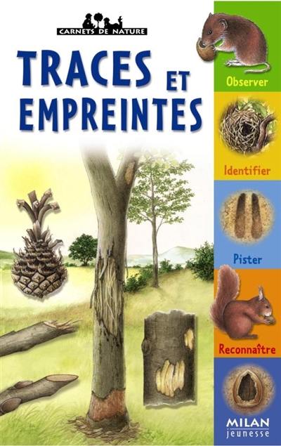 Traces et empreintes