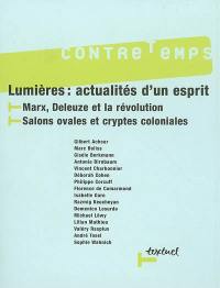 Contretemps, n° 17. Lumières, actualités d'un esprit