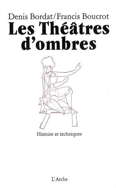 Les Théâtres d'ombres, histoire et techniques