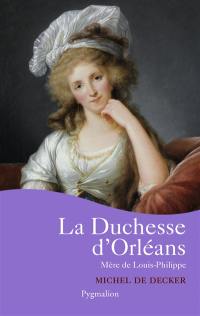 La duchesse d'Orléans