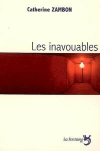 Les inavouables