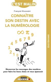 Connaître son destin avec la numérologie : découvrez les messages des nombres pour faire les bons choix et vous épanouir