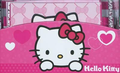 Hellio Kitty : mon carnet de notes