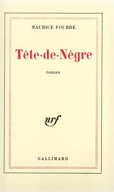 Tête de nègre