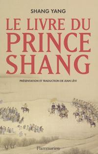 Le livre du prince Shang