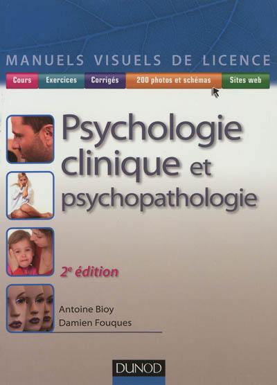 Psychologie clinique et psychopathologie